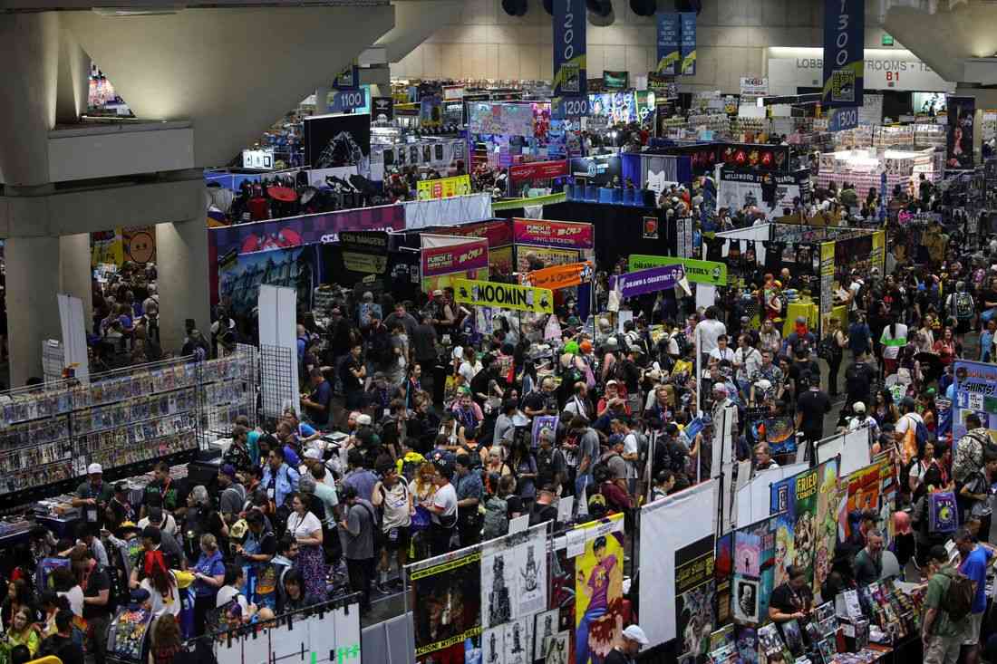 Apple TV teases ‘Matchbox,’ ‘Neuromancer,’ ‘Mayday’ at Comic-Con