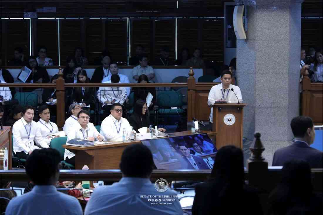 Poa says impeachment trial may turn more contentious as more witnesses testify