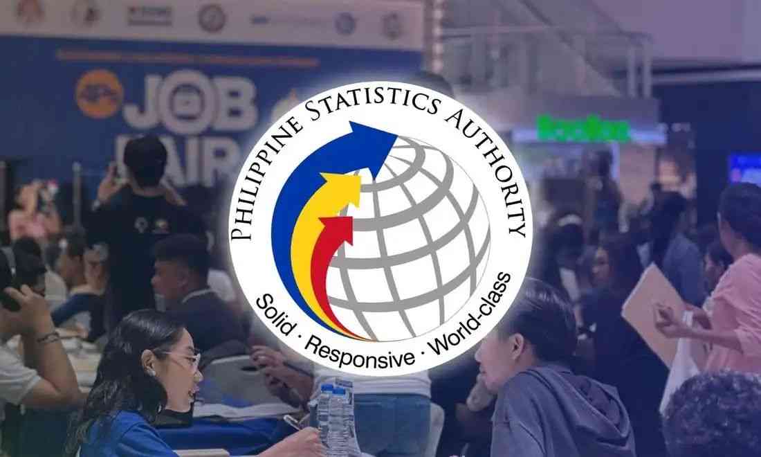 PH unemployment rate rises to 4.8% in May 2026, 2.50 million jobless — PSA