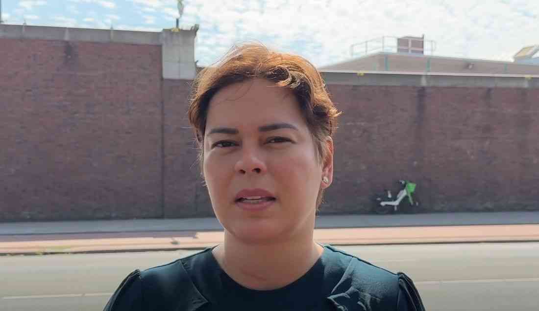 VP Sara mum on Pax Silica: ‘I cannot comment on that’