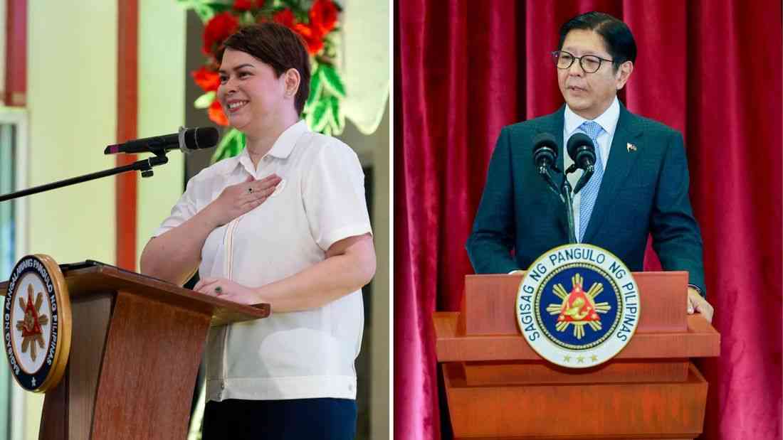 Grave threats vs. Marcos couple, Romualdez first article to be presented before impeachment court
