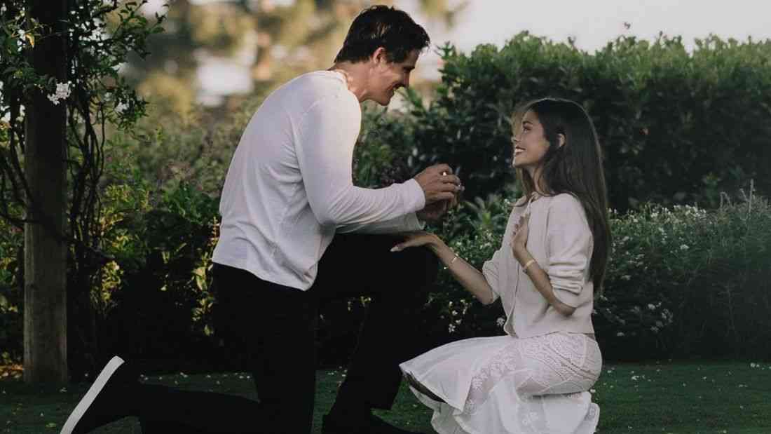 Singer Madison Beer is engaged to NFL star Justin Herbert!
