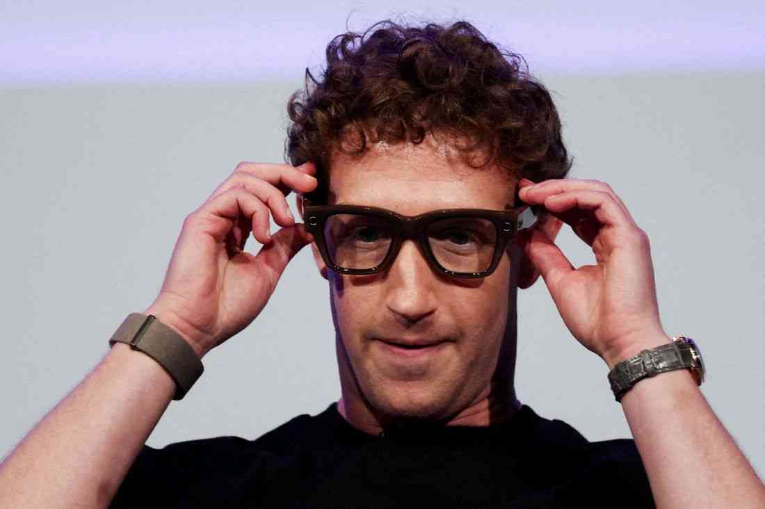 Exclusive-Zuckerberg says AI agent tech is developing more slowly than expected