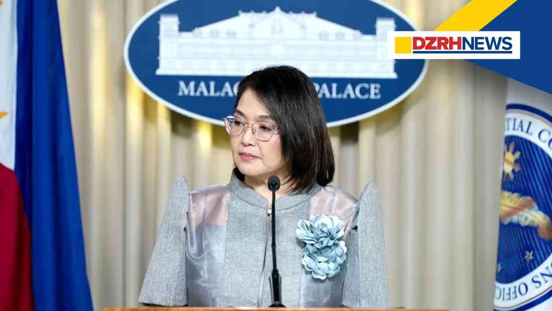 Palace slams VP Duterte’s remarks against Marcos as ‘baseless’ and ‘nonsense’