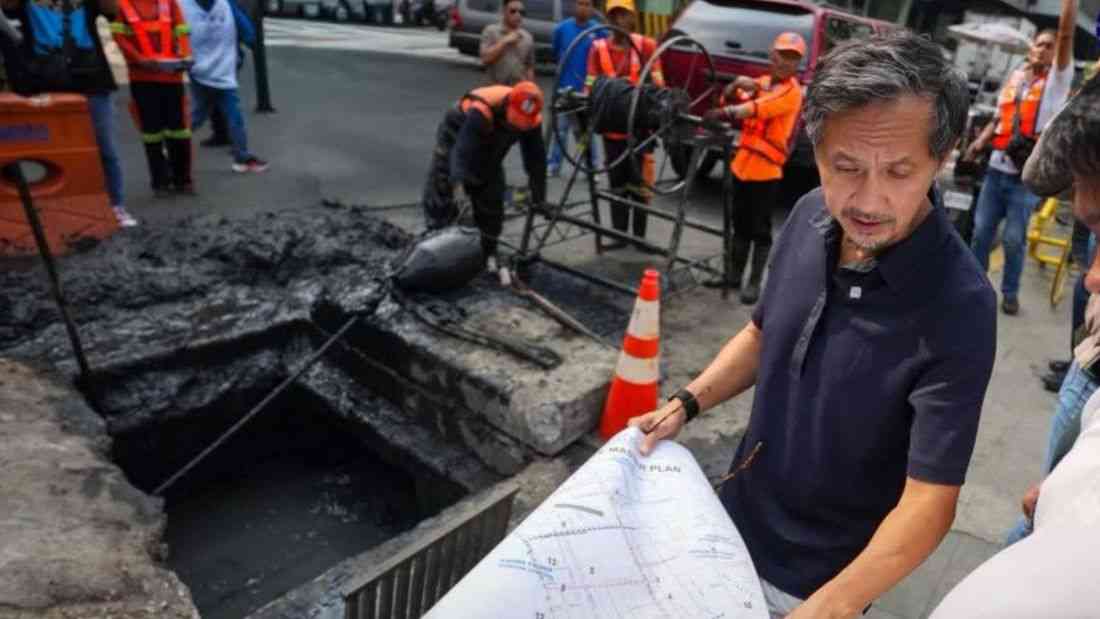 DPWH to begin Taft Avenue drainage upgrade in 2027 to address chronic flooding