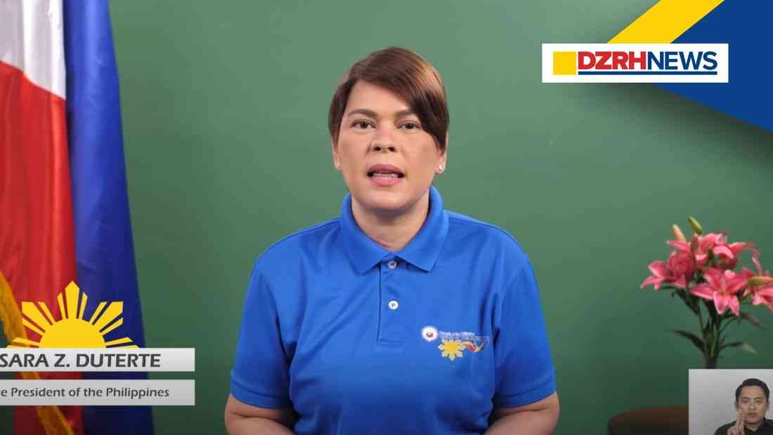 VP Duterte urges LGUs to strictly enforce building code, disaster safety standards