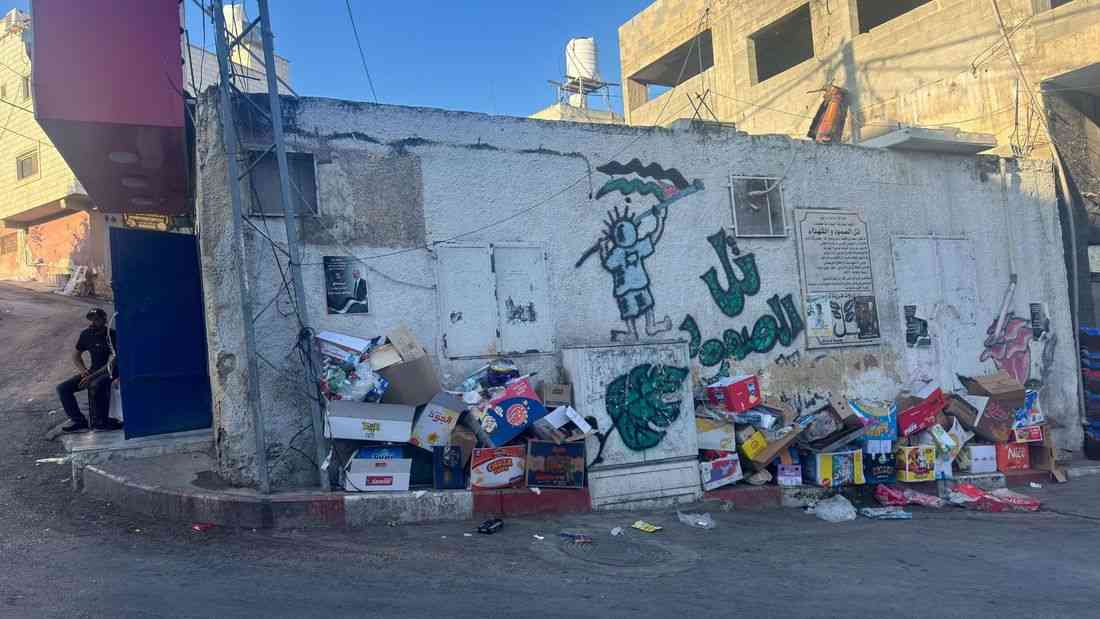 Palestinians say settler violence and military raids are bringing them to breaking point