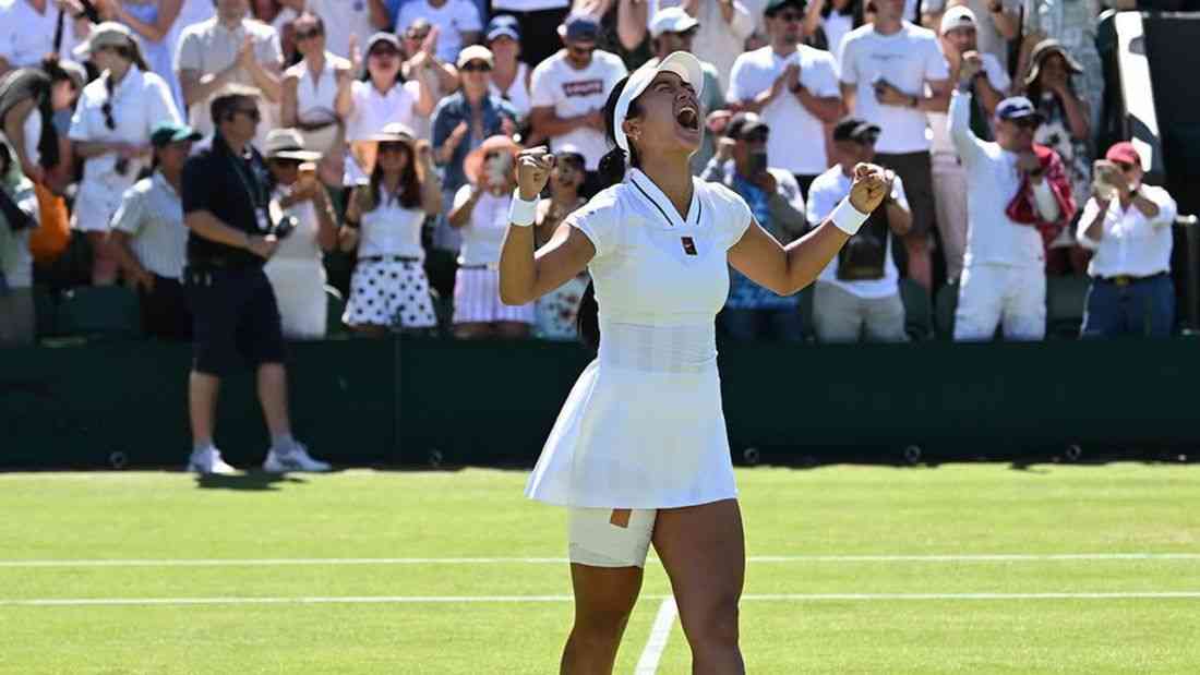 Eala pushes historic run forward, enters Wimbledon Round of 32
