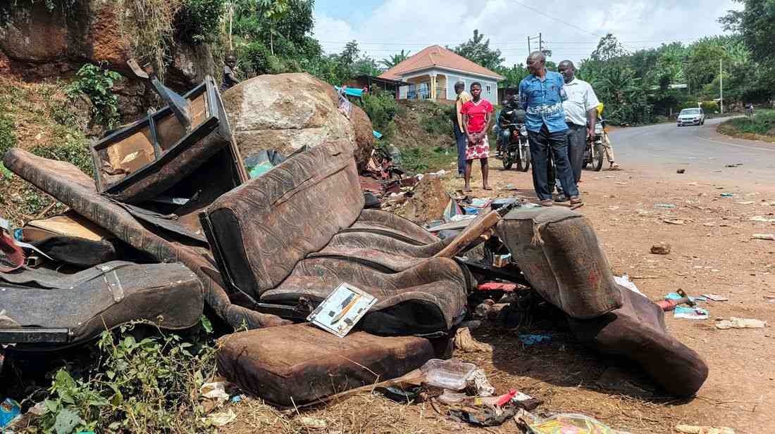 Twenty pupils die in Uganda bus crash, government bans all school outings