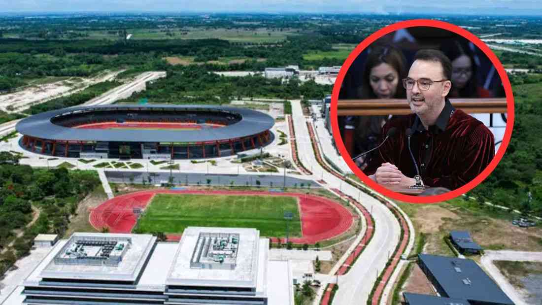 Alan Cayetano refutes SEA Games anomalies, says NBI probe a ‘misfire’