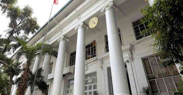 DOJ approves cyberlibel, perjury complaints vs. Baligod, 18 ‘maleta boys’