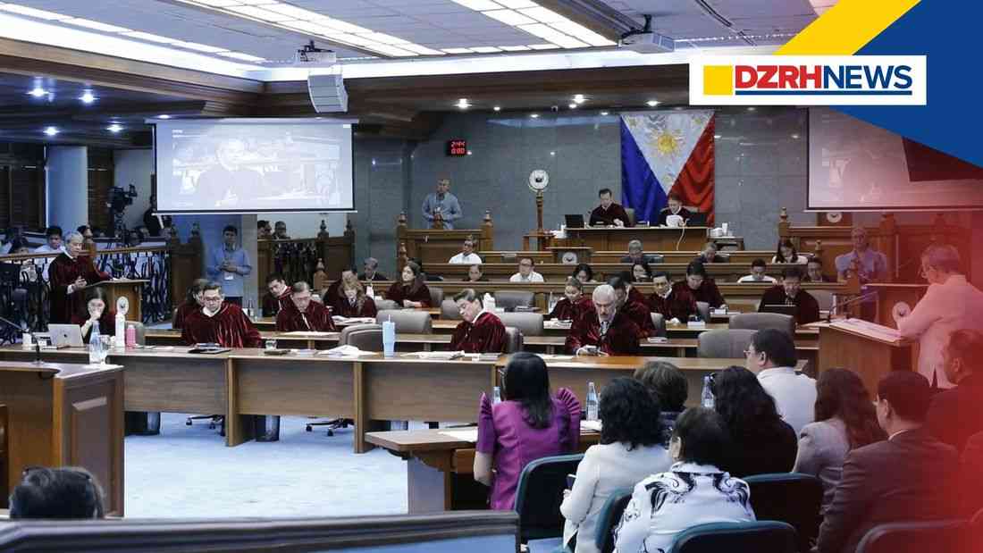 Impeachment court suspends trials for SONA, to resume on July 29