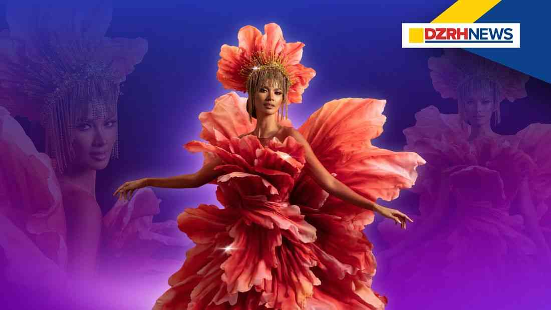 Katrina Llegado showcases PH heritage through ‘gumamela’ costume at Miss Supranational 2026