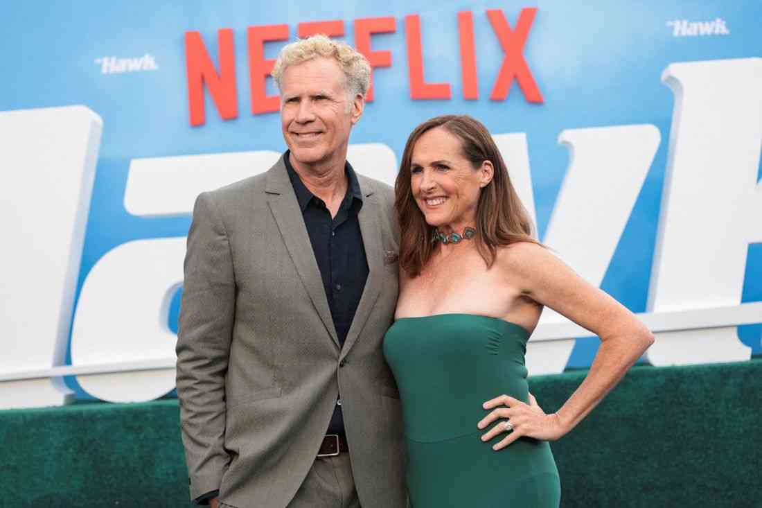 Will Ferrell reunites with longtime collaborators for Netflix golf comedy ‘The Hawk’