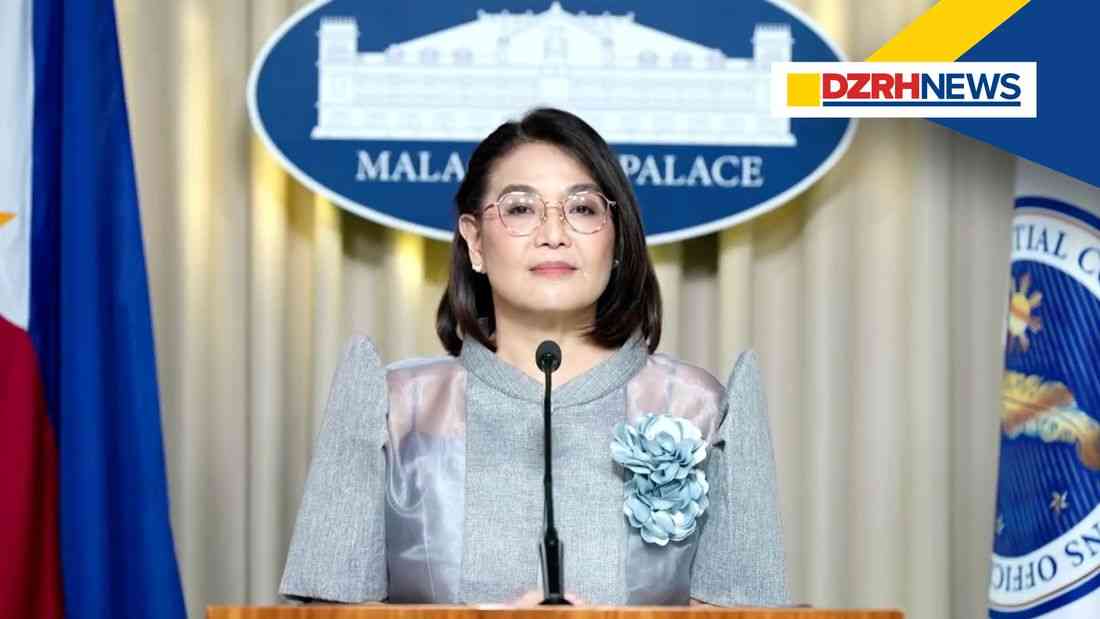 Palace confirms PBBM authorized release of VP Duterte’s BIR records to impeachment court