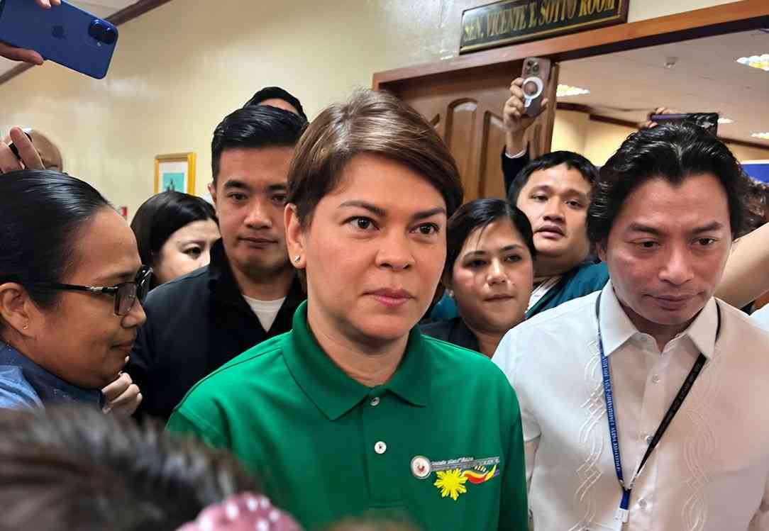 Marcos OKs release of VP Sara, husband’s tax records to impeachment court