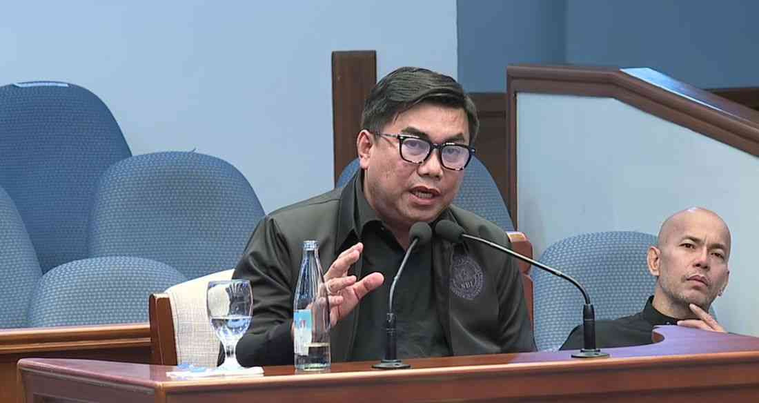 Matibag says NBI preparing legal action vs. vlogger over ‘fake’ US mansion claim