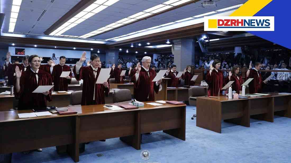 Cayetano flags legal uncertainty over Senate majority rule amid VP Duterte impeachment process