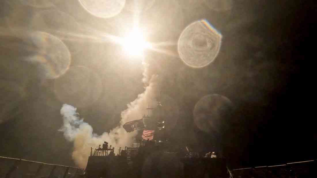 US military completes 12th straight night of strikes on Iran