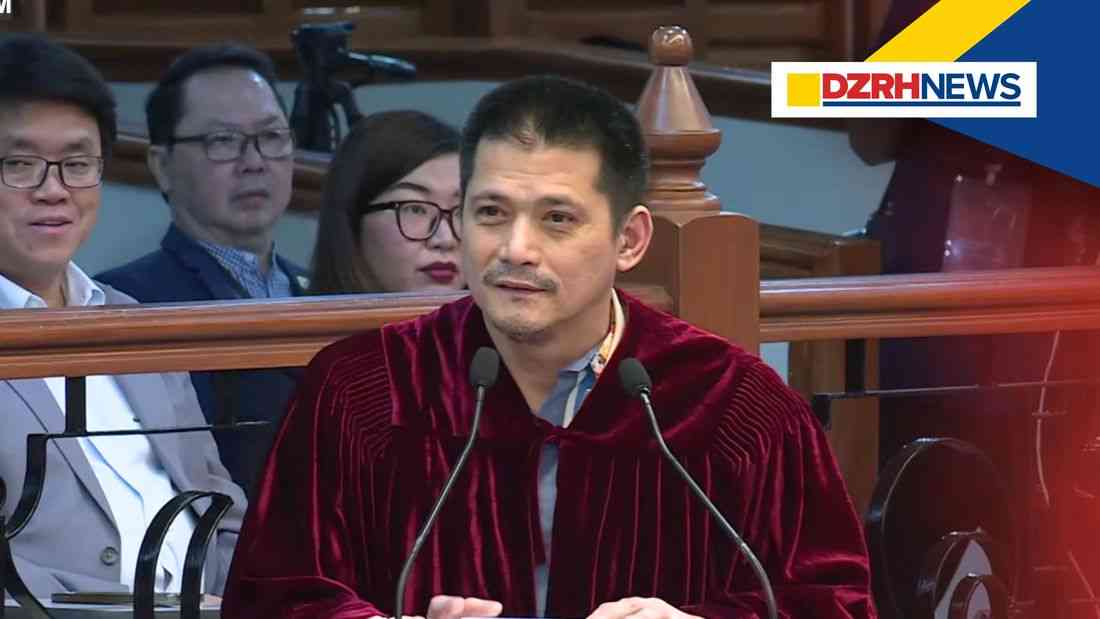 Padilla says ‘komunista ako’ during questioning of NBI witness