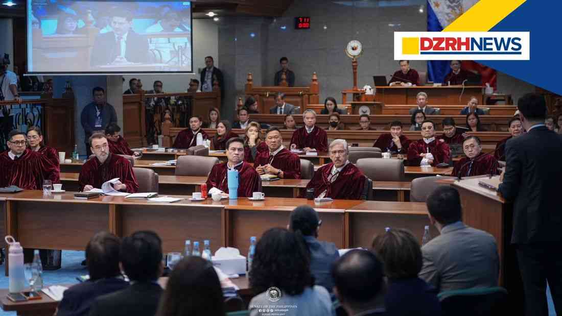 Impeachment court says fewer witnesses won’t necessarily shorten trial