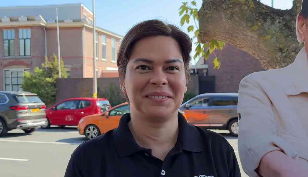VP Sara Duterte shrugs off criticism over viral ‘cannot comment’ on Pax Silica