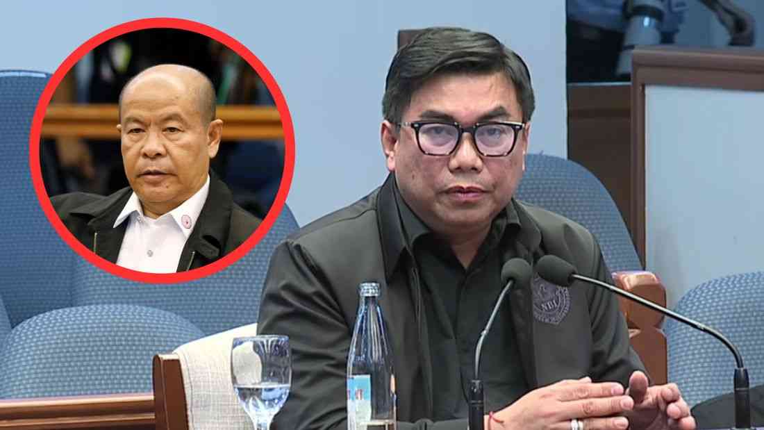 Matibag rejects claim NBI relied only on Google in obtaining Lascañas affidavit