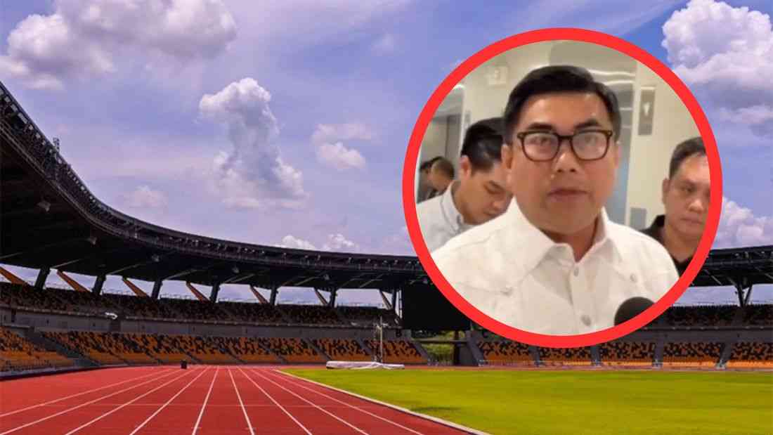 NBI forms task force to probe alleged anomalies in 2019 SEA Games sports complex