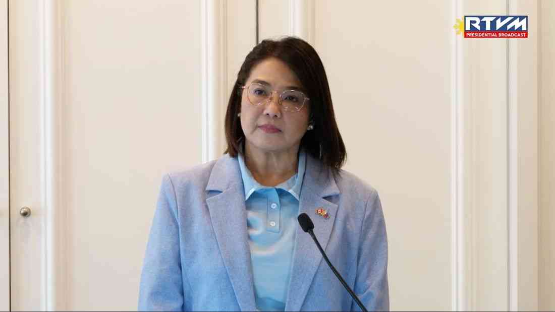 Palace says gov’t stands firm, will not yield to pressure on corruption probes
