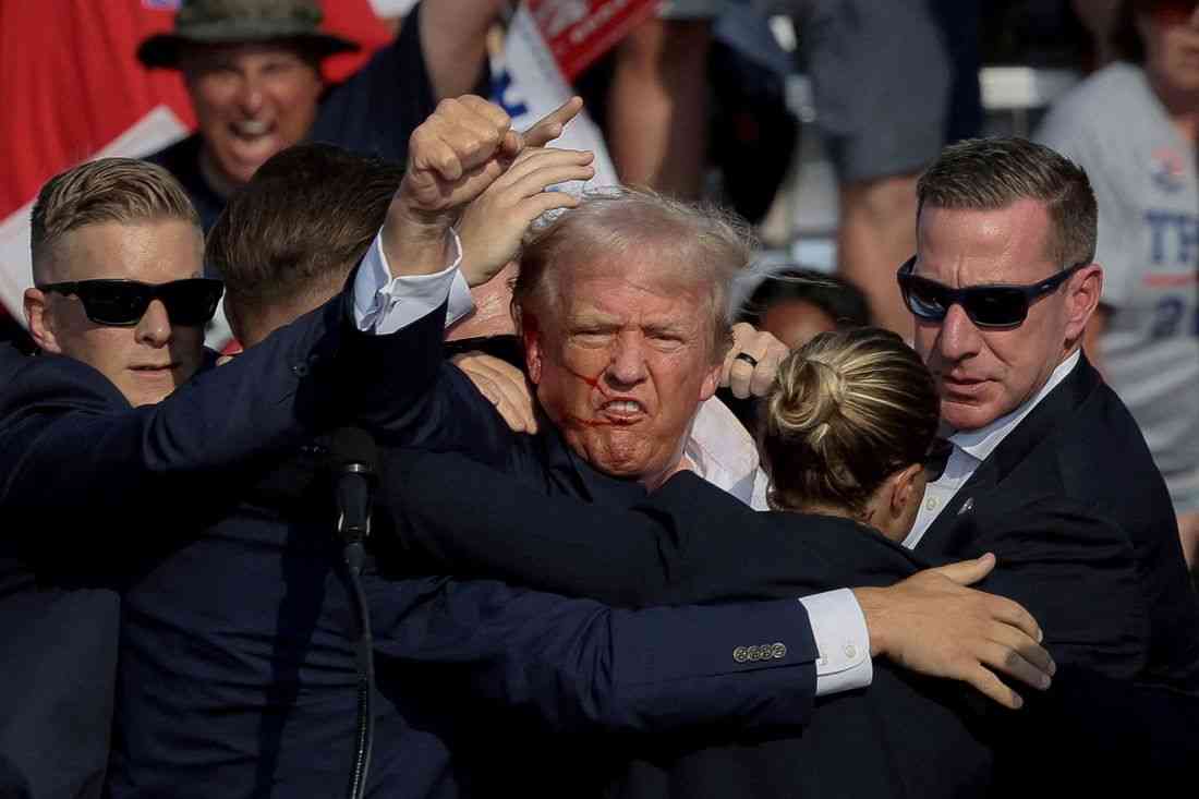Watchdog faults Secret Service for missing 102 radio calls during 2024 Trump shooting