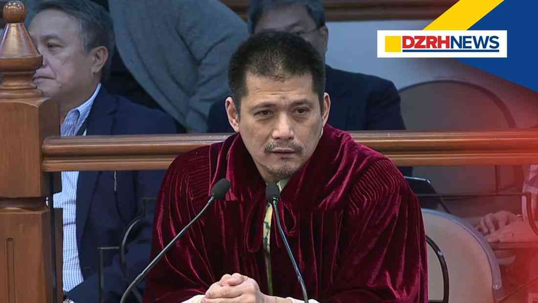 Padilla questions timing of senators’ legal issues during VP Duterte impeachment trial