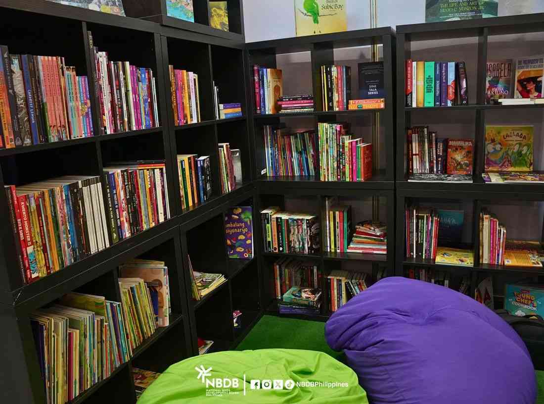 NBDB adds 25 new ‘Book Nook’ sites, expanding nationwide reading hubs to 163