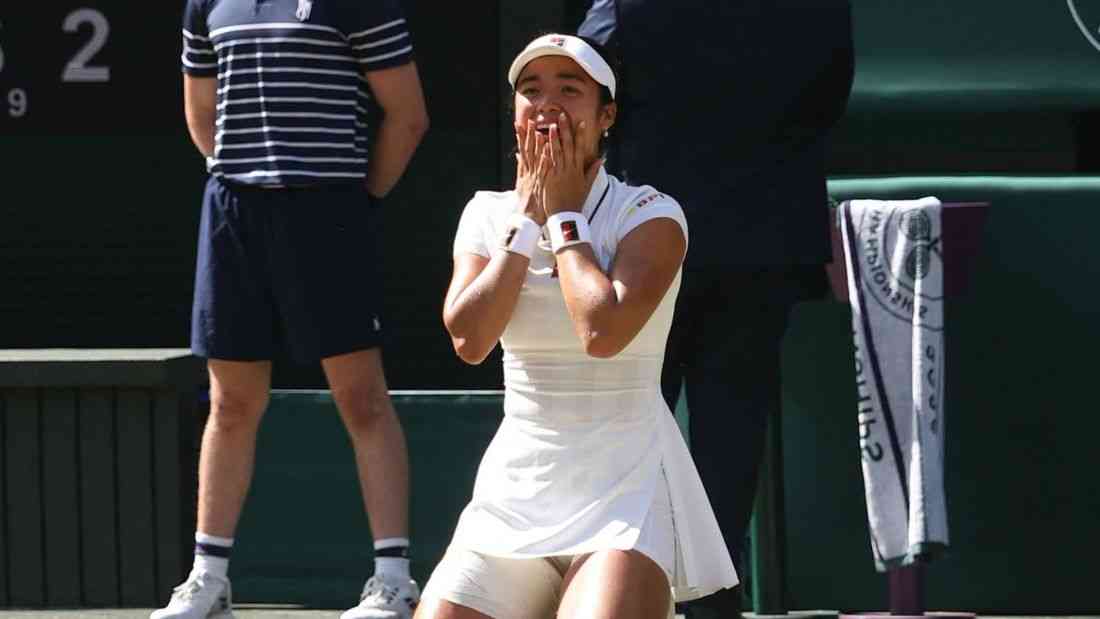 Eala moves up to career-high No. 28 after historic Wimbledon campaign