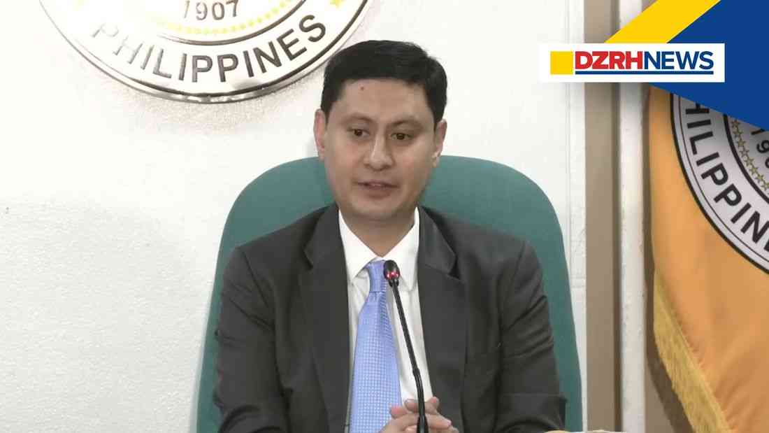 House prosecutors may subpoena VP Duterte to testify in impeachment trial