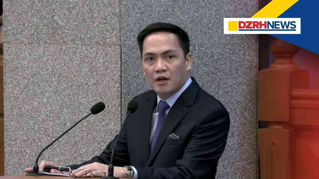 Prosecution claims VP Duterte had alleged hitman contract before threat video