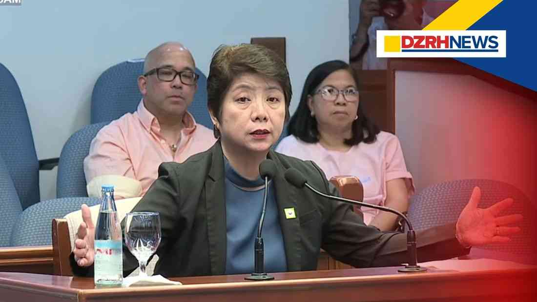 Witness says ₱125 million was packed into ‘gym bags’
