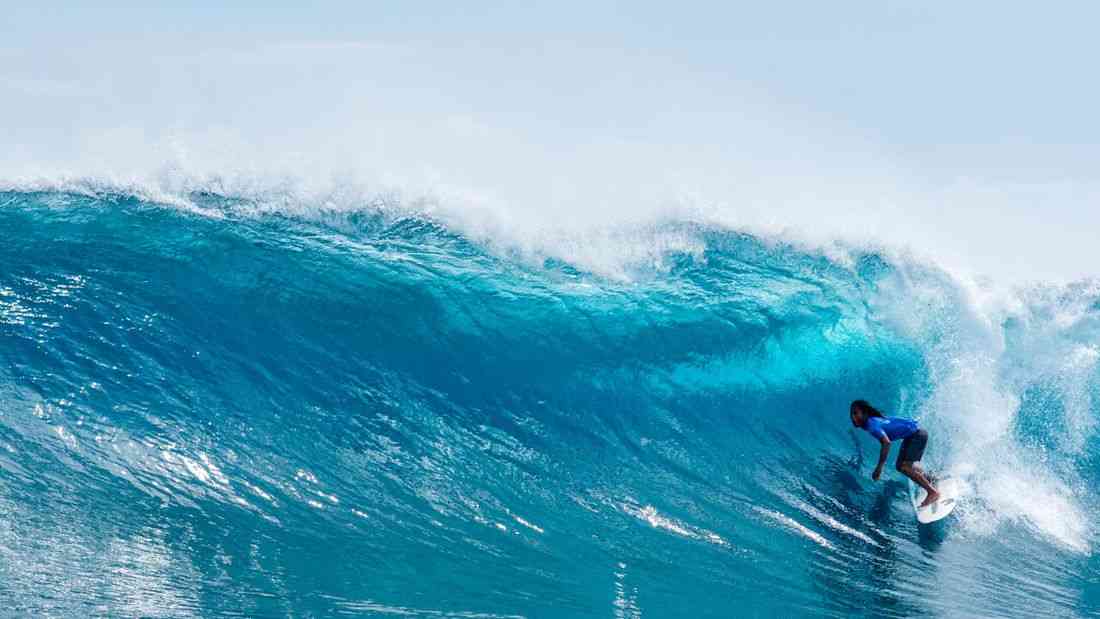 Global surf spotlight turns to Cloud 9 in Siargao as PH lands first WSL Championship Tour stop