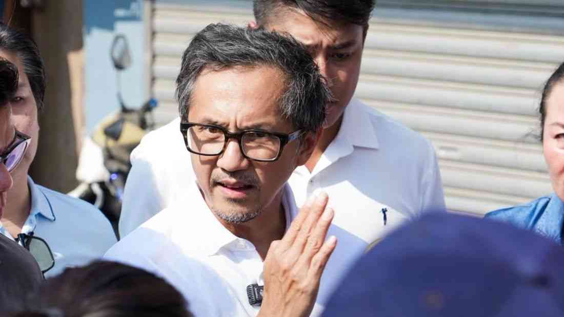 Dizon urges culture change in DPWH, vows to end inaction, corruption