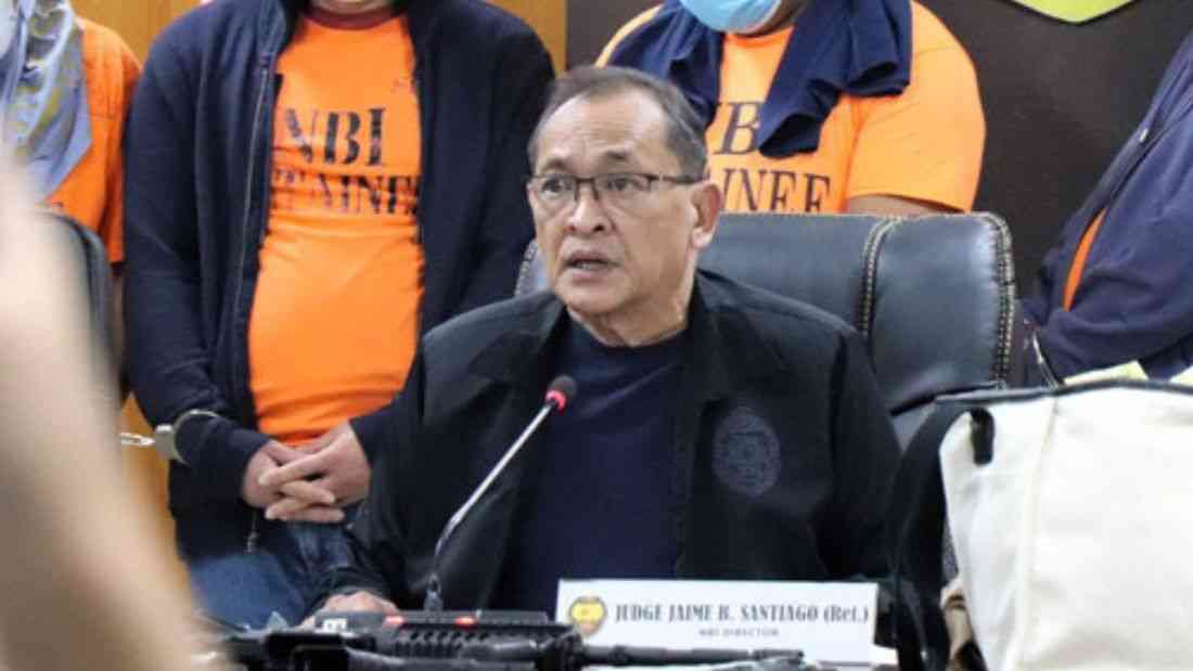 Ex-NBI chief Jaime Santiago willing to testify in Duterte impeachment trial if subpoenaed
