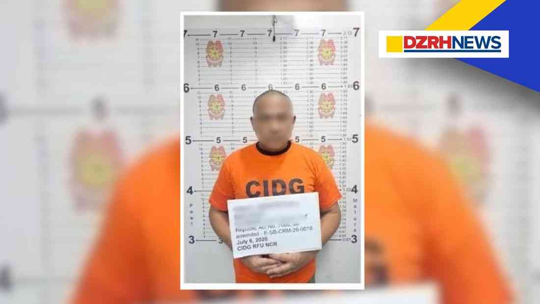 Aristotle Viray arrested in ₱75M plunder case linked to Marcoleta.