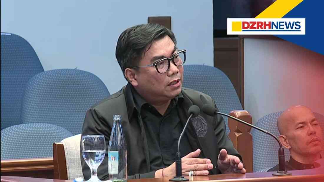 Matibag says betrayal of public trust consummated after VP Sara's alleged assassination plot remark