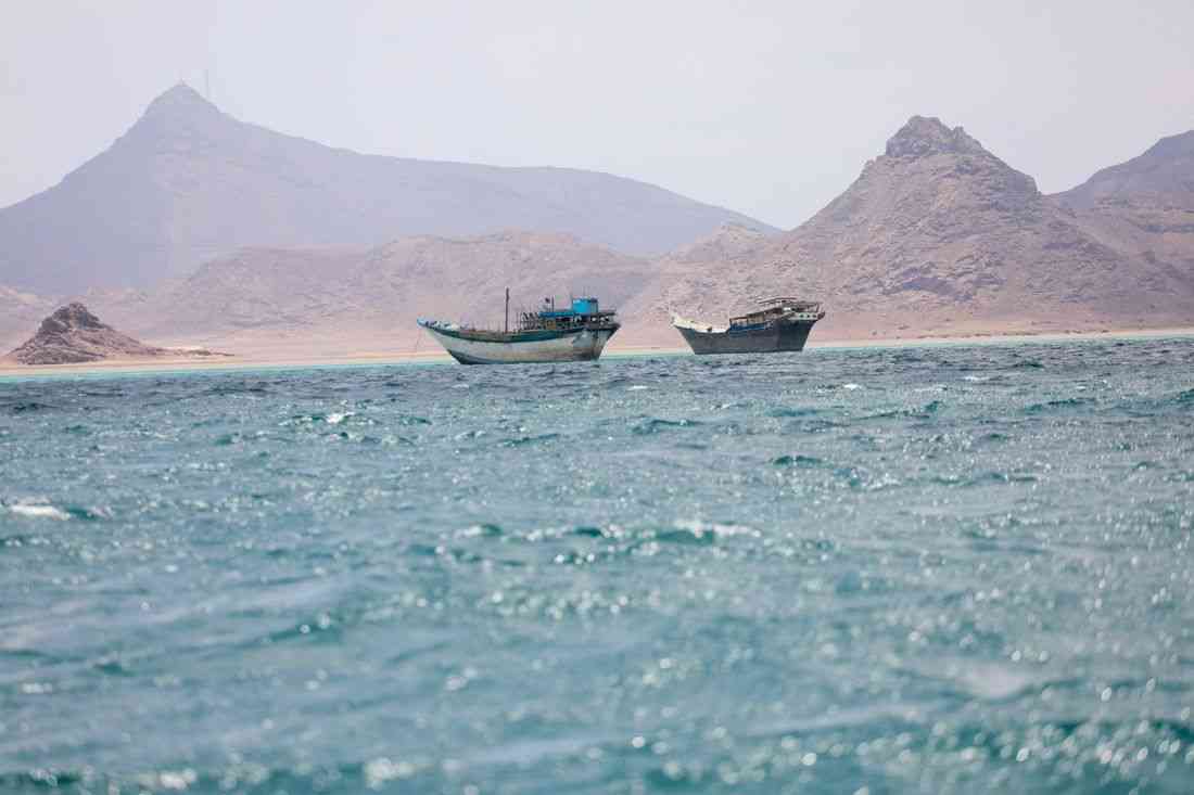 Trump vows to punish Iran for Houthi attacks in Red Sea; oil surges over $100