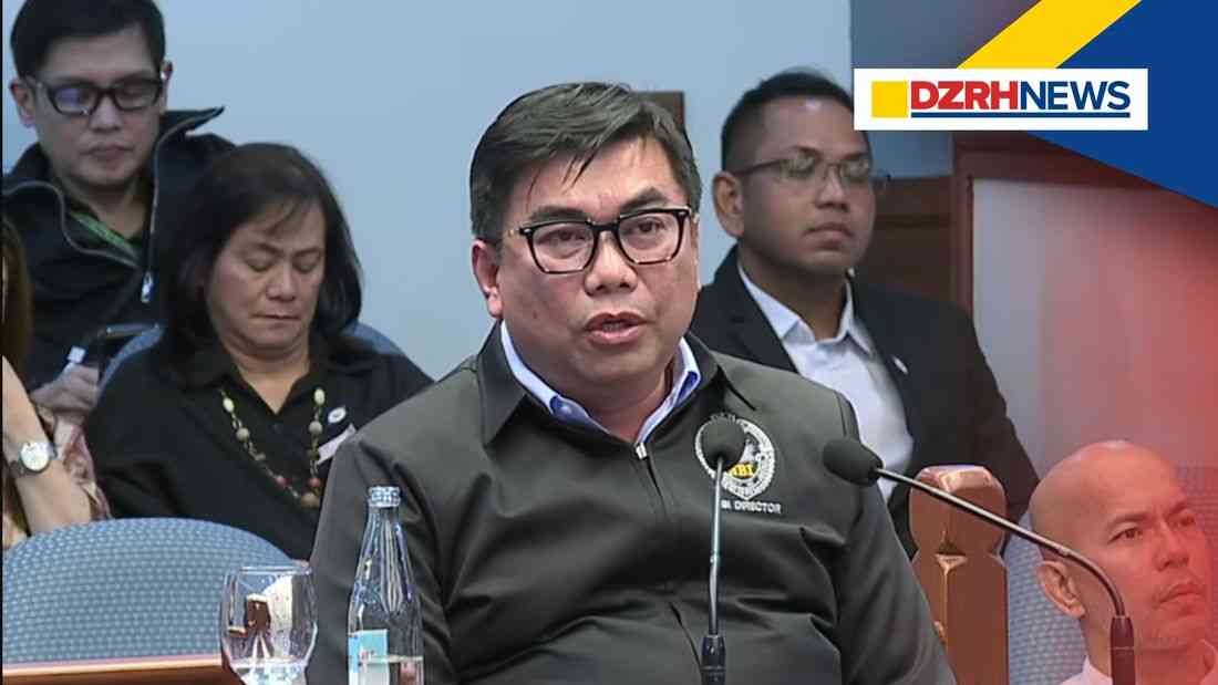 Matibag: NBI has leads on individual VP Sara allegedly contacted over threat vs PBBM