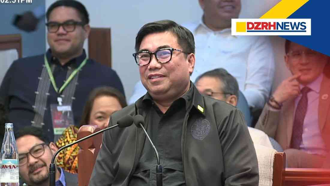 ‘Asked and answered, Your honor’: Matibag draws laughter in impeachment trial