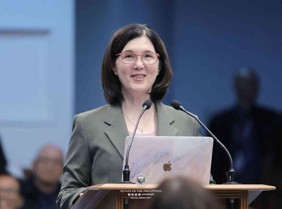 Tindig Pilipinas files ethics complaint vs. Sen. Pia Cayetano over ‘maliciously’ spliced video