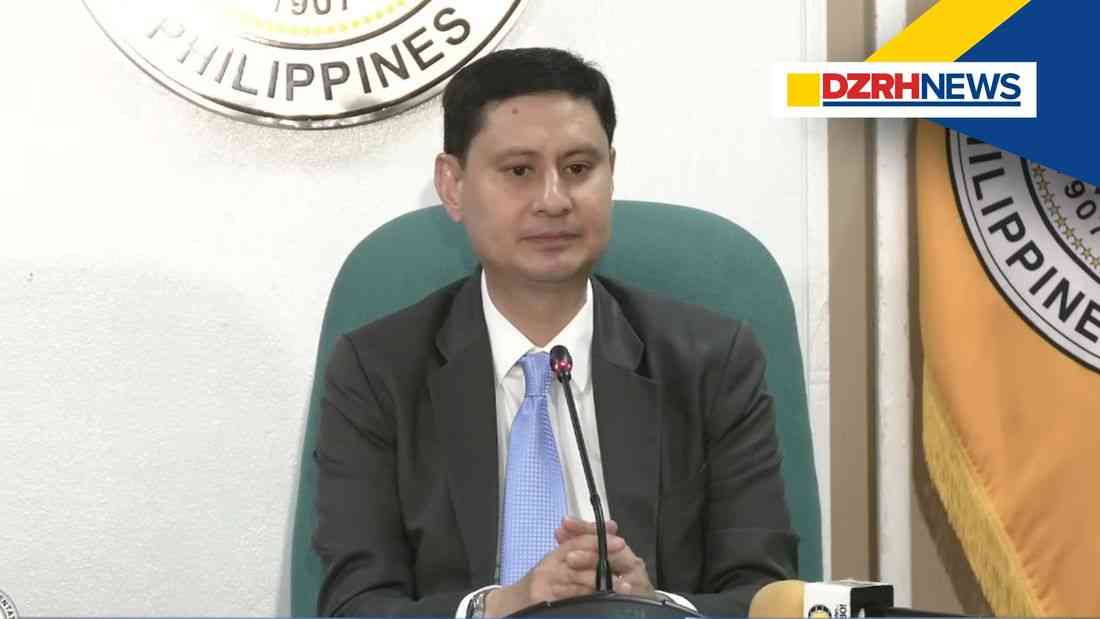 House prosecutor says day 2 of VP Duterte impeachment trial was a “victory” after evidence presentation
