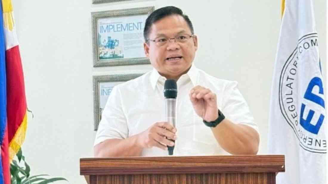 ERC chief clarifies system loss as built-in cost of power delivery