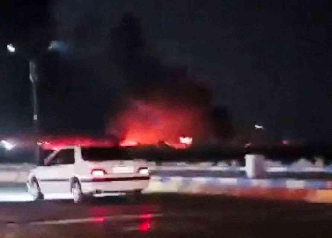 US launches new strikes on Iran after reinstating oil sanctions over shipping attacks