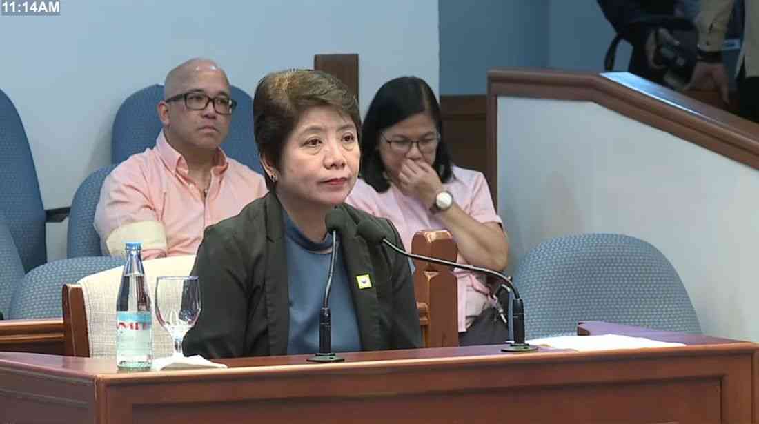 OVP withdrawals with four ₱125-M cheques “unusual”, says ex-bank manager