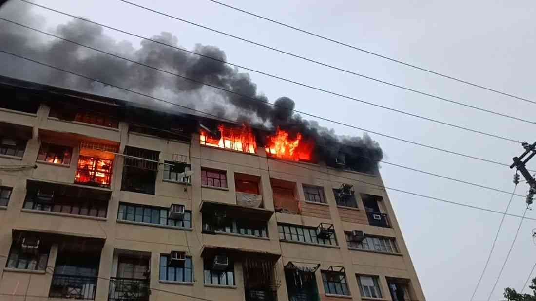 Two fires hit Pandacan, Tondo; blaze reaches third alarm